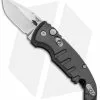 Hogue Knives CA Legal A01 Microswitch Automatic Knife Gray (1.8" Stonewash) 2 Hogue Knives CA Legal A01 Microswitch Automatic Knife Gray (1.8" Stonewash) -Avokelavavat Sales Store Hogue Knives CA Legal A01 Microswitch Auto Gray Bottle Opener SW 24122 BHQ 92705 jr