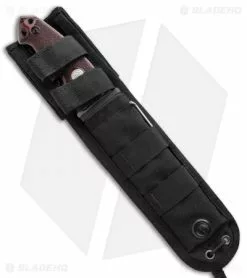 Hogue Knives EX-F01 Fixed Blade Knife Rosewood (5.5" Plain) 37175 -Avokelavavat Sales Store Hogue Knives EX F01 Rosewood Plain 37175 BHQ 88775 jr sheath