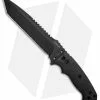 Hogue Knives EX-F01 Large Tanto Fixed Blade Black G-10 (7" Black) 35109 -Avokelavavat Sales Store Hogue Knives EX F01 Tactical Tanto Black G 10 Black 35109 BHQ 87407 jr 2