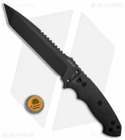 Hogue Knives EX-F01 Large Tanto Fixed Blade Black G-10 (7" Black) 35109 -Avokelavavat Sales Store Hogue Knives EX F01 Tactical Tanto Black G 10 Black 35109 BHQ 87407 jr bottlecap 2