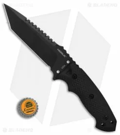 Hogue Knives EX-F01 Tactical Tanto Fixed Blade Black G-10 (5.5" Black) 35129 -Avokelavavat Sales Store Hogue Knives EX F01 Tactical Tanto Black G10 black BHQ 82395 er bottlecap
