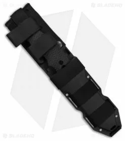 Hogue Knives EX-F01 Tactical Tanto Fixed Blade Black G-10 (5.5" Black) 35129 -Avokelavavat Sales Store Hogue Knives EX F01 Tactical Tanto Black G10 black BHQ 82395 er sheath