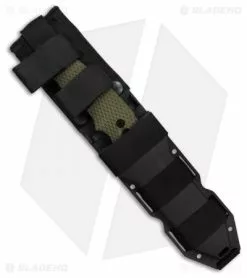 Hogue Knives EX-F01 Tactical Tanto Fixed Blade OD Green G-10 (5.5" Black) 35128 8 Hogue Knives EX-F01 Tactical Tanto Fixed Blade OD Green G-10 (5.5" Black) 35128 -Avokelavavat Sales Store Hogue Knives EX F01 Tactical Tanto OD Green G10 black BHQ 82431 er sheath