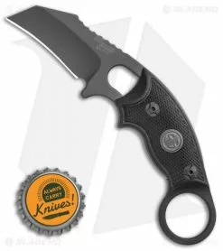 Hogue Knives EX-F03 Hawkbill Karambit Knife Tactical Black (2.25" Grey) 37322 11 Hogue Knives EX-F03 Hawkbill Karambit Knife Tactical Black (2.25" Grey) 37322 -Avokelavavat Sales Store Hogue Knives EX F03 Hawkbill Karambit Knife Tactical 2.25 Grey 37322 BHQ 118615 LS Bottlecap