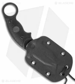 Hogue Knives EX-F03 Hawkbill Karambit Knife Tactical Black (2.25" Grey) 37322 10 Hogue Knives EX-F03 Hawkbill Karambit Knife Tactical Black (2.25" Grey) 37322 -Avokelavavat Sales Store Hogue Knives EX F03 Hawkbill Karambit Knife Tactical 2.25 Grey 37322 BHQ 118615 LS Sheath2