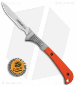Hogue Knives Expel Scalpel Fixed Blade Knife Orange G-10 (2.5" Stonewash ) 35874 -Avokelavavat Sales Store Hogue Knives Expel Scalpel FBK Orange G10 2in SW BHQ 179506 td size