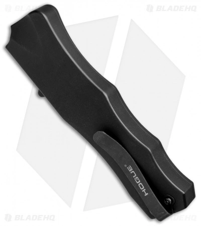 Hogue Knives OTF Automatic Knife Black (3.375" Black) 5 Hogue Knives OTF Automatic Knife Black (3.375" Black) - Image 3