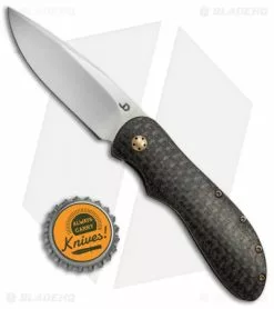 JD Van Deventer EDC Front Flipper Knife LSCF (2.875" Satin) -Avokelavavat Sales Store JD Van Deventer Pinstripe Front Flipper EDC LSCF BHQ 68341 jr bottlecap