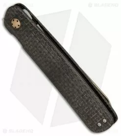 JD Van Deventer Pinstripe Front Flipper Knife LSCF (2.875" Satin) -Avokelavavat Sales Store JD Van Deventer Pinstripe Front Flipper LSCF BHQ 68613 jr spine