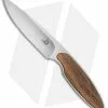 JD Van Deventer V1 Slim Neck Knife Fixed Blade Tamboti Wood (2.75" Satin) -Avokelavavat Sales Store JD Van Deventer V1 Slim Neck Knife Tamboti Wood BHQ 68617 jr