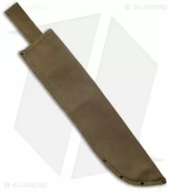 Jake Hoback Knives Fixed Blade Machete "The Way" Black Micarta (18" Stonewash) 8 Jake Hoback Knives Fixed Blade Machete "The Way" Black Micarta (18" Stonewash) -Avokelavavat Sales Store Jake Hoback Fixed Blade Machete The Way Black Micarta SW BHQ 132471 jr sheath