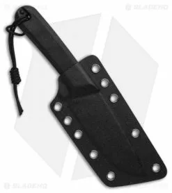 The James Brand James Brand Hell Gap Fixed Blade Knife Black Micarta (3.6" Black) -Avokelavavat Sales Store James Brand Hell Gap Fixed Blade Knife Black Micarta 3.6 Black BHQ 96972 LS