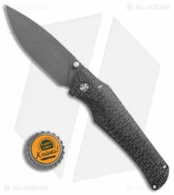 Jason Guthrie Custom Knives Scout GTI Lock Knife LSCF (3.1" Damascus) -Avokelavavat Sales Store Jason Guthrie Custom Knives Scout GTI LSCF damascus BHQ 75343 er bottlecap