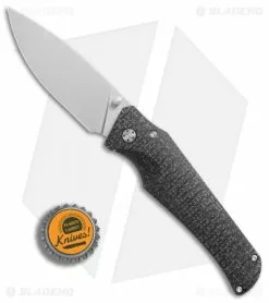 Jason Guthrie Custom Knives Scout GTI Lock Knife LSCF (3.1" Satin) -Avokelavavat Sales Store Jason Guthrie Custom Knives Scout GTI LSCF satin BHQ 75344 er bottlecap