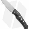 Jason Guthrie Custom Knives Scout Wharncliffe GTI Lock Knife LSCF (3.1" Satin)