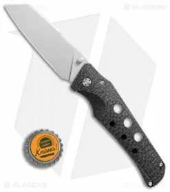 Jason Guthrie Custom Knives Scout Wharncliffe GTI Lock Knife LSCF (3.1" Satin) -Avokelavavat Sales Store Jason Guthrie Custom Knives Scout Wharncliffe GTI LSCF satin BHQ 75345 er bottlecap