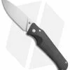 Jason Guthrie Custom Knives Scout Knife Black G-10 (3.125" Satin) #224 -Avokelavavat Sales Store Jason Guthrie Scout G 10 224 BHQ 50573 jr