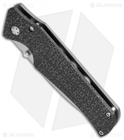 Jason Guthrie Custom Knives Scout Knife LSCF (3.125" Satin) #223 4 Jason Guthrie Custom Knives Scout Knife LSCF (3.125" Satin) #223 - Image 2