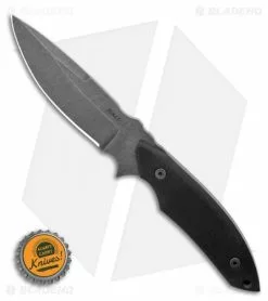 Jeff Hall Custom Heat Seeker Fixed Blade Knife Black G10 (4.6" Gray Stonewash) 9 Jeff Hall Custom Heat Seeker Fixed Blade Knife Black G10 (4.6" Gray Stonewash) -Avokelavavat Sales Store Jeff Hall Custom Heat Seeker BHQ 125243 LS Bottlecap