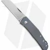 Jens Anso Knives Custom Monte Carlo Pocket Engraved Blue Titanium (2.6" Satin) -Avokelavavat Sales Store Jens Anso Monte Carlo Knife Engraved Ti BHQ 99237 ns