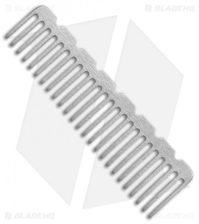 John Gray 3" Titanium Pocket Comb 3 John Gray 3" Titanium Pocket Comb