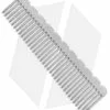 John Gray 4" Titanium Comb -Avokelavavat Sales Store John Gray 4in ti comb BHQ 68706 er