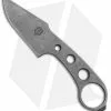 John Gray Custom Accomplice Clip Point Fixed Blade Knife Blue Cord (3" Acid SW) -Avokelavavat Sales Store John Gray Accomplice Clip Point Blue Cord BHQ 49231 jr