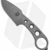 John Gray Custom Accomplice Drop Point Fixed Blade Knife Brown Cord (3" Acid SW) -Avokelavavat Sales Store John Gray Accomplice Drop Point Brown Cord BHQ 49232 jr