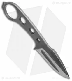 John Gray Custom Accomplice Drop Point Fixed Blade Knife Brown Cord (3" Acid SW) -Avokelavavat Sales Store John Gray Accomplice Drop Point Brown Cord BHQ 49232 jr spine