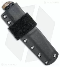 John Gray Custom Aggressor Fixed Blade Knife Heat Treated Ti (3.00" Flamed) 8 John Gray Custom Aggressor Fixed Blade Knife Heat Treated Ti (3.00" Flamed) -Avokelavavat Sales Store John Gray Custom Aggressor Heat Treated Flamed BHQ 108719 jr sheath