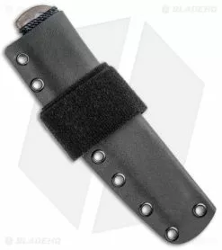 John Gray Custom Custode Fixed Blade Knife Heat Treated Ti (3" Flamed) -Avokelavavat Sales Store John Gray Custom Custode Heat Treated Ti Flamed BHQ 108721 jr sheath