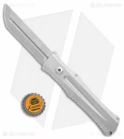 John Gray Custom Gravitron OTF Gravity Knife Tumbled (3.625" Stonewash) -Avokelavavat Sales Store John Gray Custom Gravitron OTF Gravity Knife Tumbled SW BHQ 108705 jr bottlecap