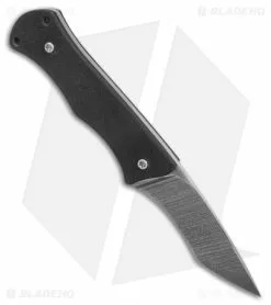 John Gray Custom Tanto Fixed Blade Knife Tero Tuf Black (3.5" Acid Wash) -Avokelavavat Sales Store John Gray Custom Recurve Fixed Blade Splatter Finish BHQ 176365 jr spine