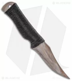 John Gray Custom Ti Boner Fixed Blade Knife Heat Treated Ti (3" Flamed) 7 John Gray Custom Ti Boner Fixed Blade Knife Heat Treated Ti (3" Flamed) -Avokelavavat Sales Store John Gray Custom Ti Boner Heat Treated Ti Flamed BHQ 108723 jr spine