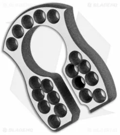 John Gray Keyper Bottle Opener Keychain - Drilled Eclipse Titanium -Avokelavavat Sales Store John Gray Keyper Bottle Opener Keychain Drilled Eclipse Ti BHQ 101889 jr spine