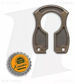 John Gray Keyper Bottle Opener Keychain - Pocketed Bronze Titanium -Avokelavavat Sales Store John Gray Keyper Bottle Opener keychain pocketed bronze ti 3 BHQ 68307 er size