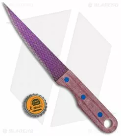 John Gray Knives Custom Fixed Blade Fillet Knife Red Terotuf (5" Graytanium) 9 John Gray Knives Custom Fixed Blade Fillet Knife Red Terotuf (5" Graytanium) -Avokelavavat Sales Store John Gray Knives Custom Fixed Blade Fillet Red Terotuf Graytanium BHQ 131758 jr bottlecap