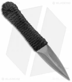 John Gray Knives Custom Triple-D Dagger Fixed Blade Knife (2.75" Stonewash) -Avokelavavat Sales Store John Gray Knives Custom Triple D Dagger Fixed Blade SW BHQ 131759 jr spine