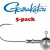 Darts Gamakatsu Jig Heads (5kpl) -Avokelavavat Sales Store K7202 030r 1