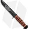 Ka-Bar 120TH Anniversary Dog's Head Fixed Blade Knife (7" Black) 9193 1 Ka-Bar 120TH Anniversary Dog's Head Fixed Blade Knife (7" Black) 9193 -Avokelavavat Sales Store Ka Bar 120th Anniversary Dogs Head Fixed Black 9193 BHQ 81850 jr