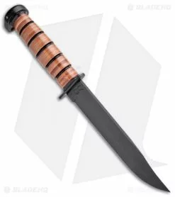 Ka-Bar 120TH Anniversary Dog's Head Fixed Blade Knife (7" Black) 9193 -Avokelavavat Sales Store Ka Bar 120th Anniversary Dogs Head Fixed Black 9193 BHQ 81850 jr spine