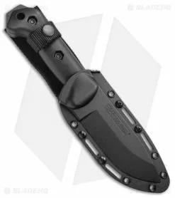 Ka-Bar Becker Campanion Fixed Blade Knife Black (5.25" Black) BK2 -Avokelavavat Sales Store Ka Bar Becker Campanion Fixed Black BK 2 1 BHQ 10601 jr sheath