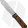 Ka-Bar Becker Kephart Fixed Blade Knife Walnut (5.25" Satin) BK62