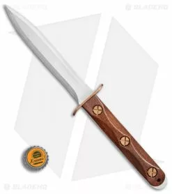 Ka-Bar John Ek 13 Commando Presentation Knife Fixed Blade Walnut (6.6" Mirror) -Avokelavavat Sales Store Ka Bar John EK 13 Commando Presentation Knife walnut mirror BHQ 77244 er bottlecap