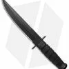 Ka-Bar Modified Tanto Fighting/Utility Knife Fixed Blade (8" Black) 1266 2 Ka-Bar Modified Tanto Fighting/Utility Knife Fixed Blade (8" Black) 1266 -Avokelavavat Sales Store Ka Bar Modified Tanto Fighting Utility Black 1266 BHQ 107372 jr