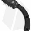 Ka-Bar TDI Ladyfinger Fixed Blade Knife Black Zytel (1.87" Black) 1494 -Avokelavavat Sales Store Ka Bar TDI Ladyfinger Fixed Blade Black 1494 BHQ 120897 jr