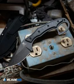 Ka-Bar TDI Pocket Strike Fixed Blade Knife (3.18" Black) 2491 -Avokelavavat Sales Store Ka Bar TDI Pocket Strike Fixed Blade Knife Black 2491 BHQ 120901 kp power web