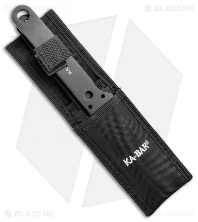 Ka-Bar Throwing Knife Set (Black) 1121 6 Ka-Bar Throwing Knife Set (Black) 1121 - Image 4