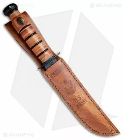 Ka-Bar Bowie US Army Operation Iraqi Freedom Fixed Blade Knife (7" Black) 9127 8 Ka-Bar Bowie US Army Operation Iraqi Freedom Fixed Blade Knife (7" Black) 9127 -Avokelavavat Sales Store Ka Bar US Army Operation Iraqi Freedom Black 9127 BHQ 55116 jr sheath