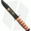 Ka-Bar Bowie US ARMY Vietnam War Commemorative Fixed Blade Knife (7" Black) 9139 -Avokelavavat Sales Store Ka Bar US Army Vietnam War Commemorative black BHQ 70052 er